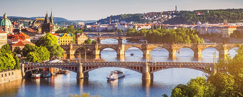 Le 15 cose che forse non sapete su Praga.