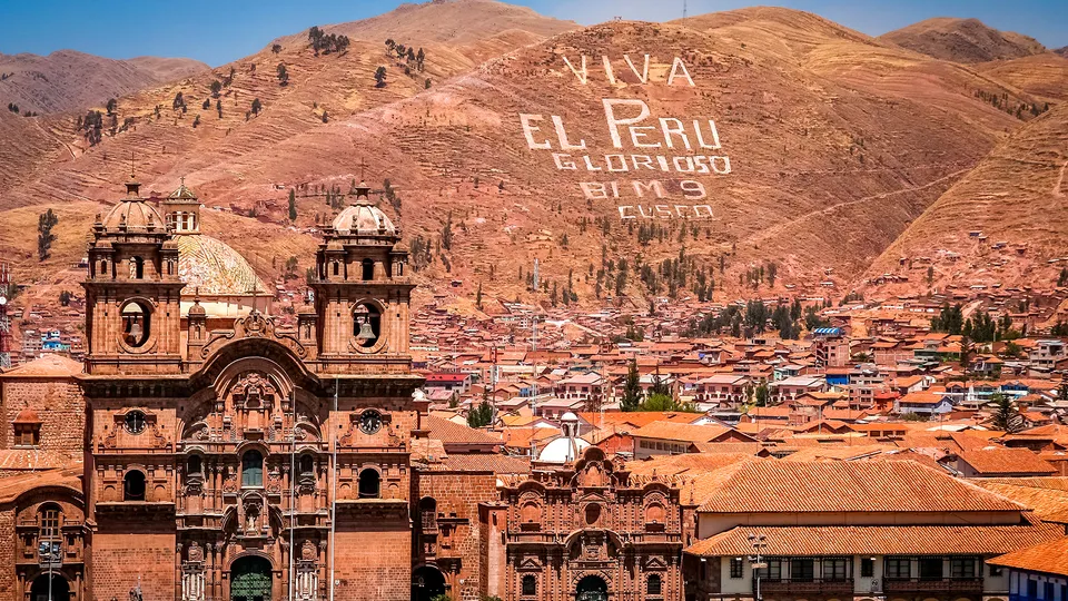 Città di Cusco