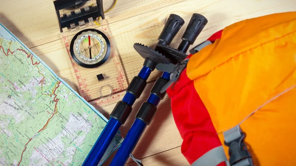 Viaggiare trekking