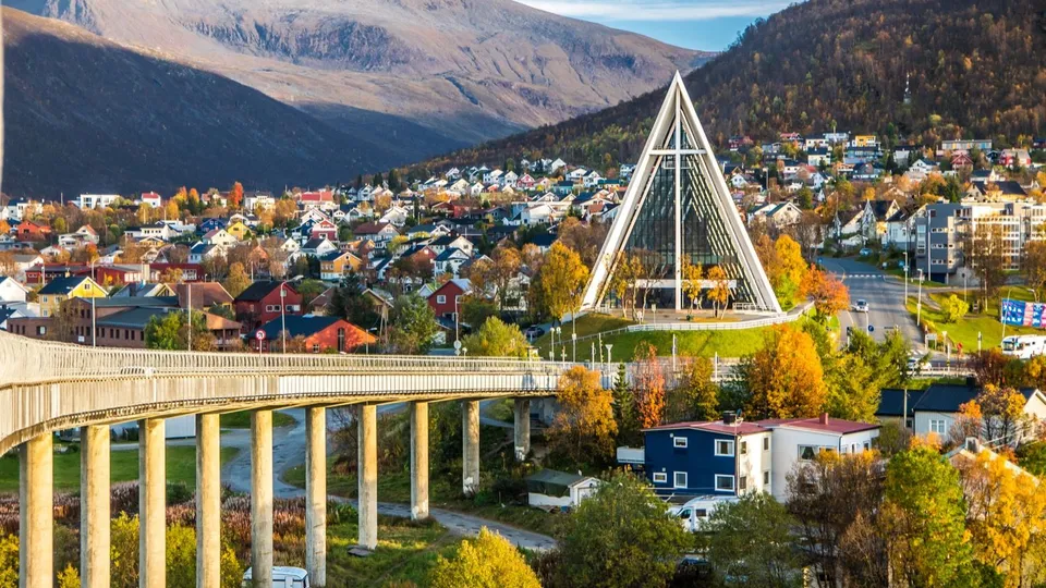 Tromso ponte
