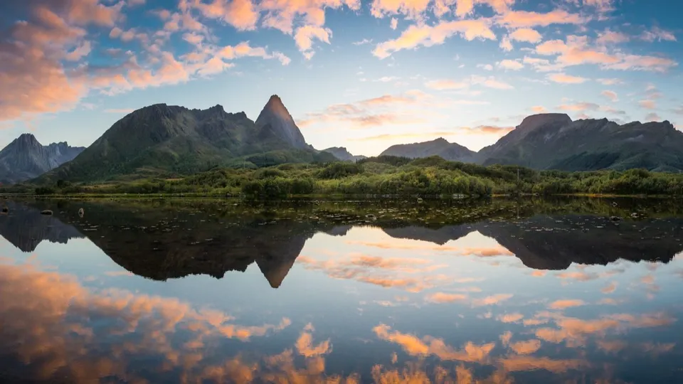 L'arcipelago delle Vesterålen