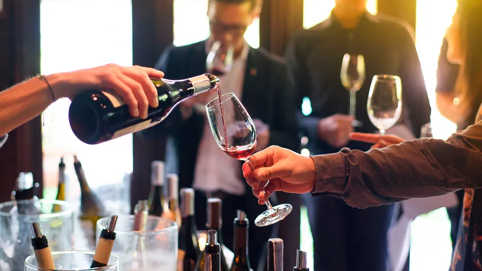 Degustazione di vini francesi nella Valle della Loira