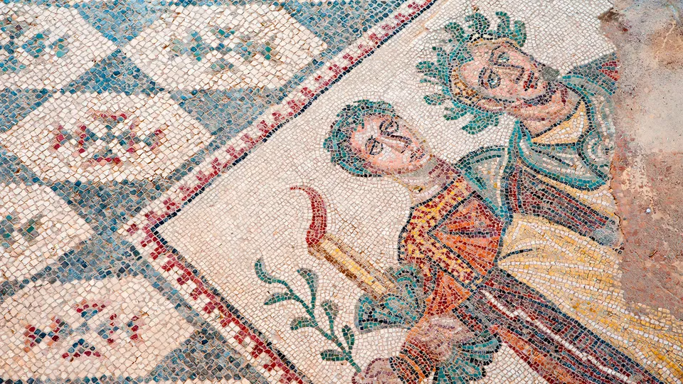 Villa Romana del Casale