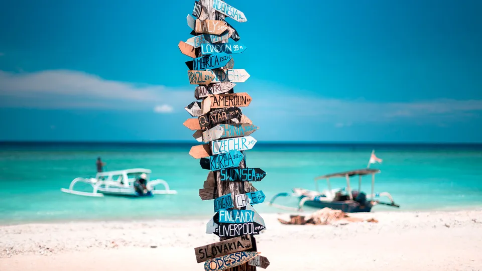 Spiagge di Bali