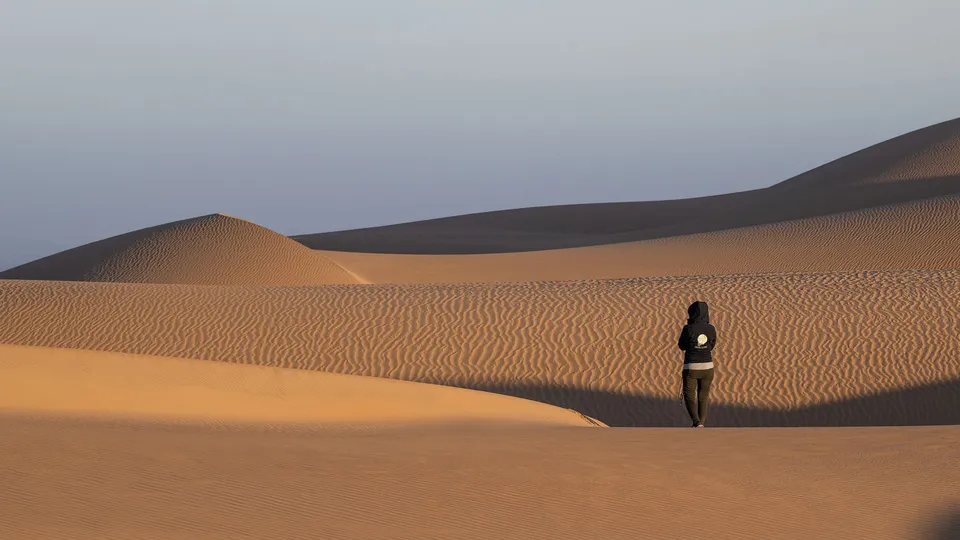 Diario di viaggio in Namibia: nel deserto