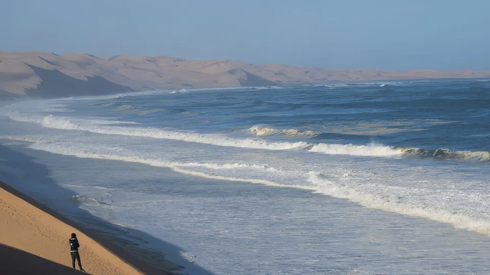 Diario di viaggio in Namibia: Sandwich Harbour 2
