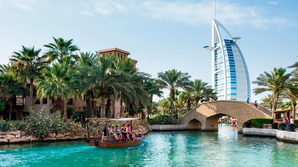 Madinat Jumeirah Dubai