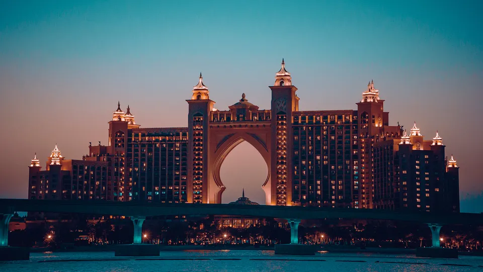 Atlantis Palma Dubai