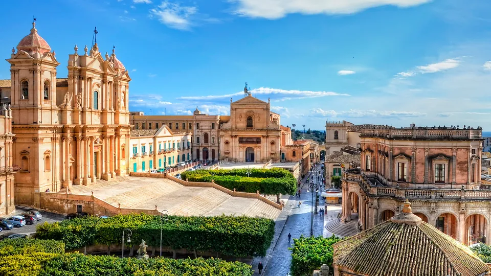 Duomo di Noto
