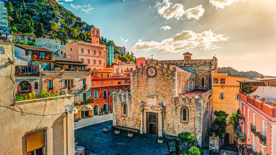 Duomo di Taormina