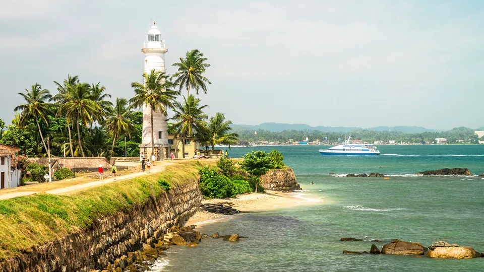 Fort Galle