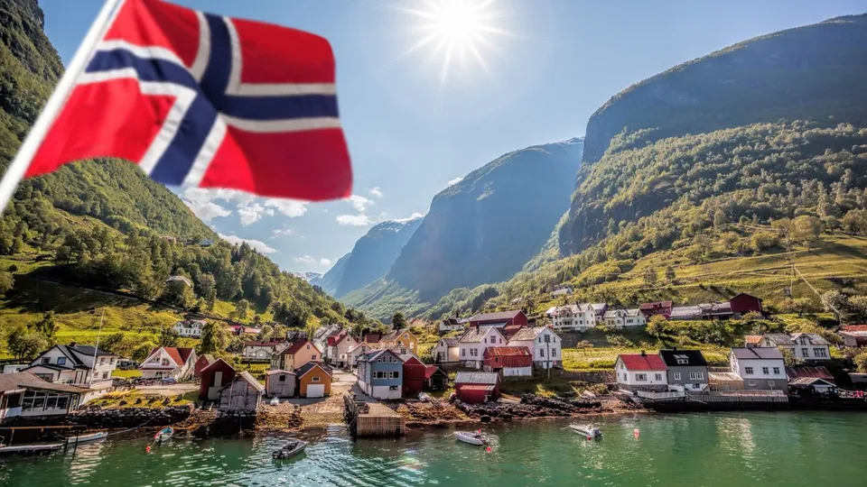 Norvegia paesaggio