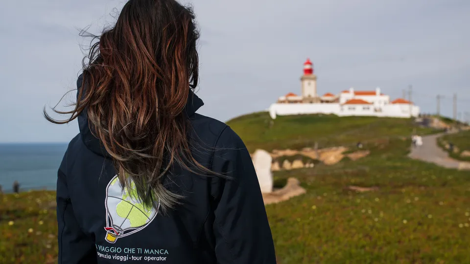 Viaggio di gruppo organizzato a Lisbona e dintorni, Cabo da Roca
