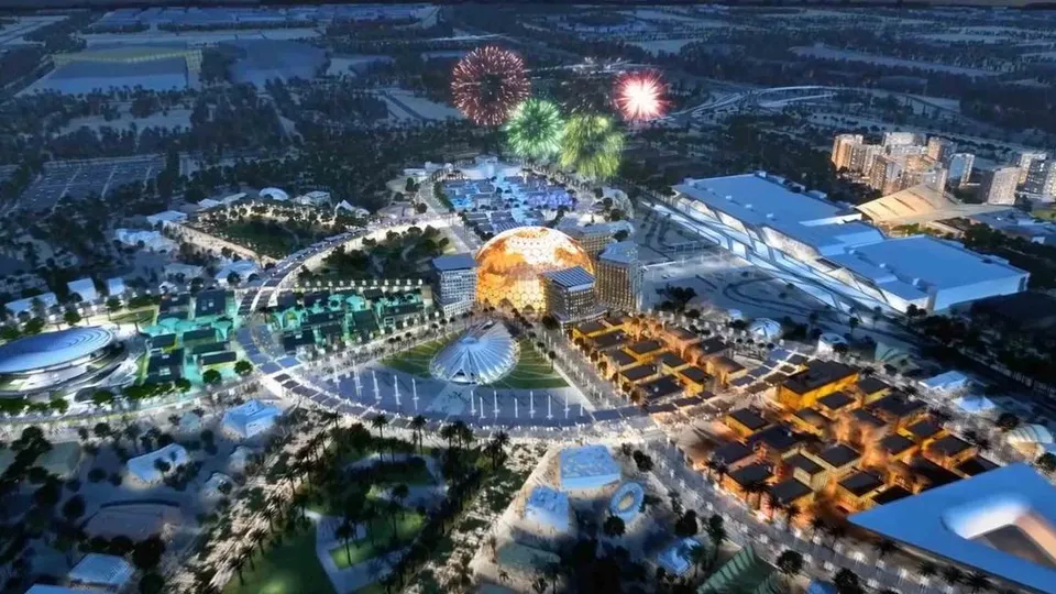 Expo Dubai 2020-2021