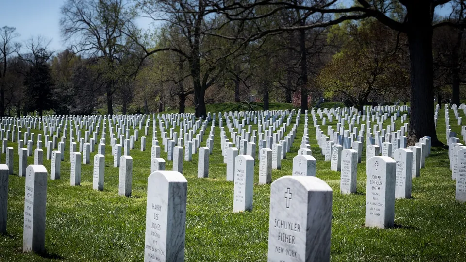 Cimitero Militare di Arlington