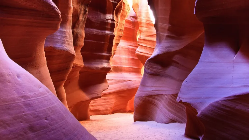 Antelope Canyon