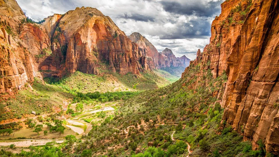 Zion National Park