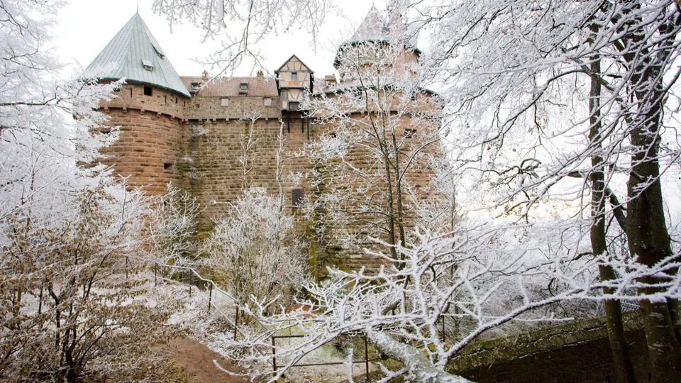Castello di Haut- Koenigsburg