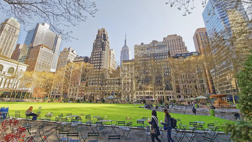Bryant Park