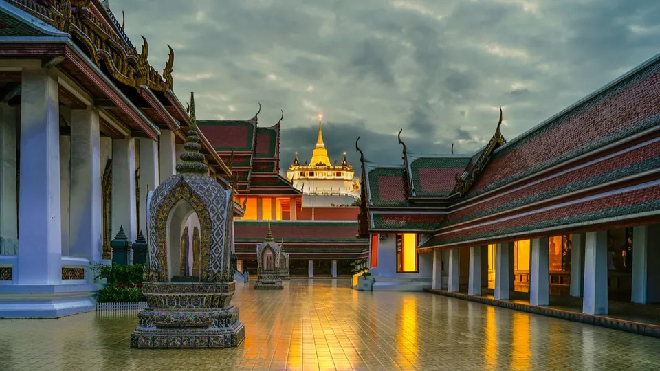 Giorno 3 BANGKOK