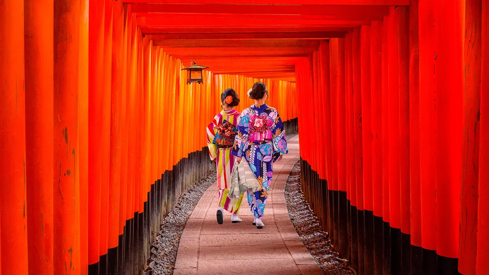 Fushimi Inari