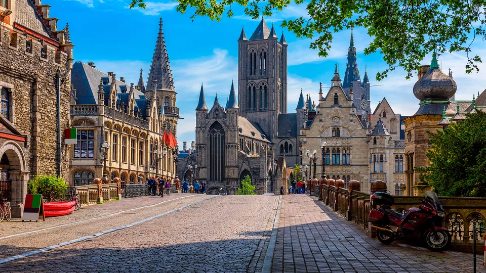 Cattedrale di Gand