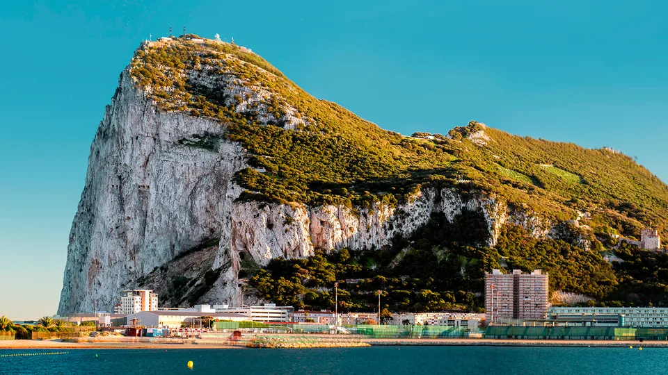 Rocca di Gibilterra