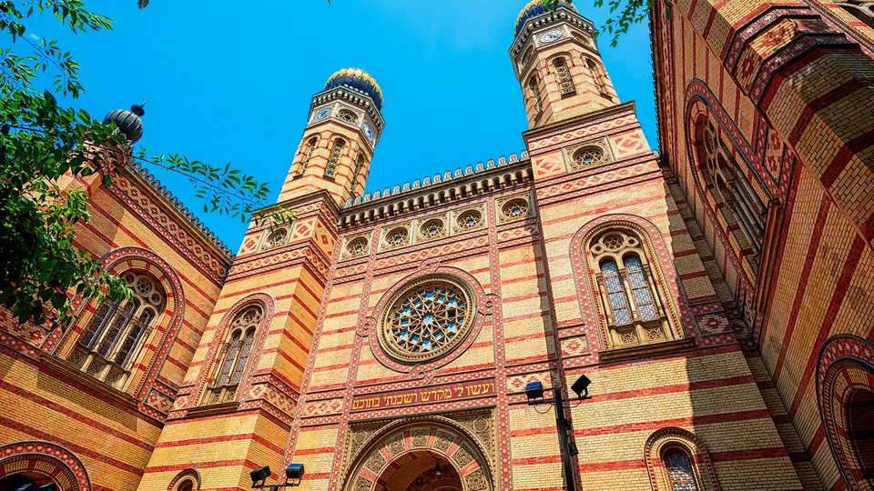 Grande sinagoga di Budapest