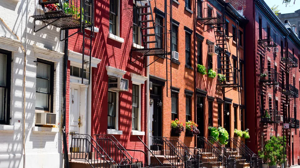 Greenwich village