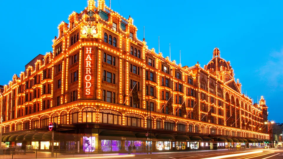 Grandi magazzini Harrods