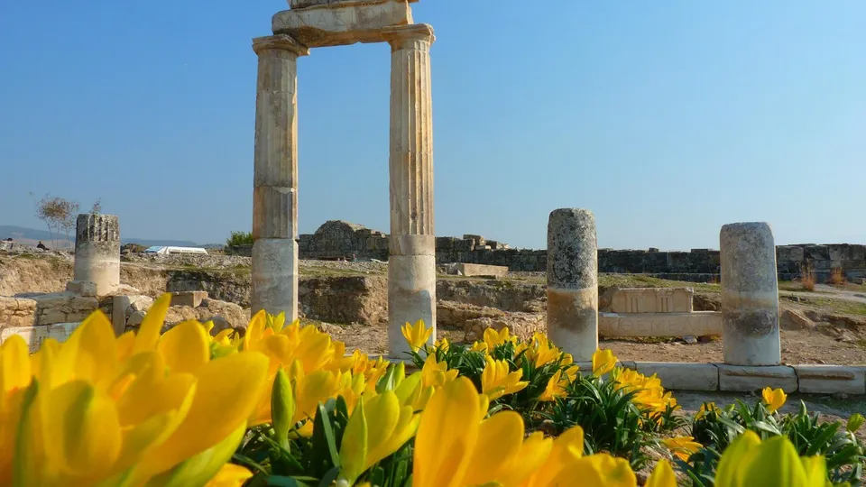 Hierapolis, Efeso