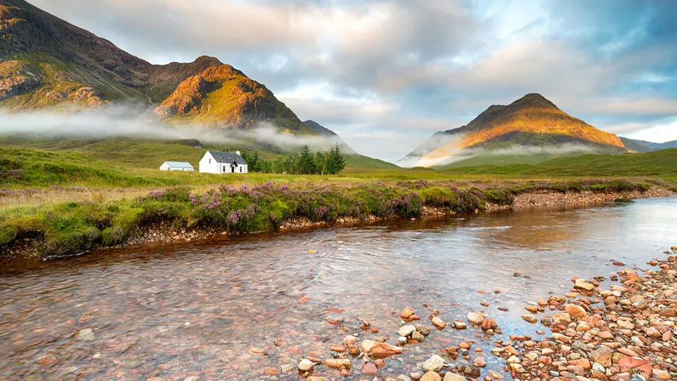Highlands Scozzesi