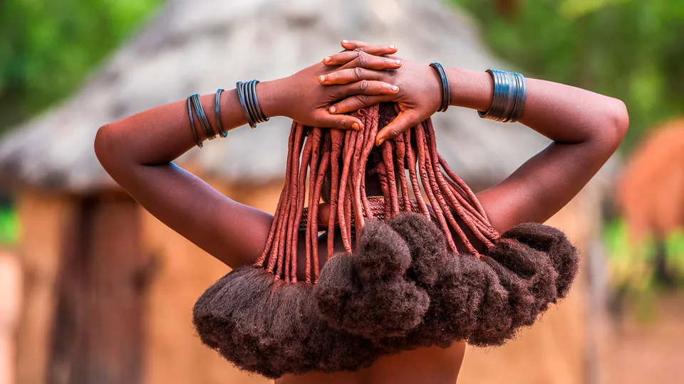 Popolo Himba