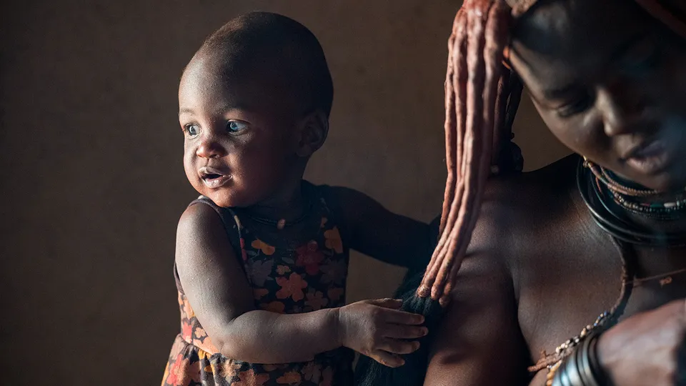 Popolo Himba