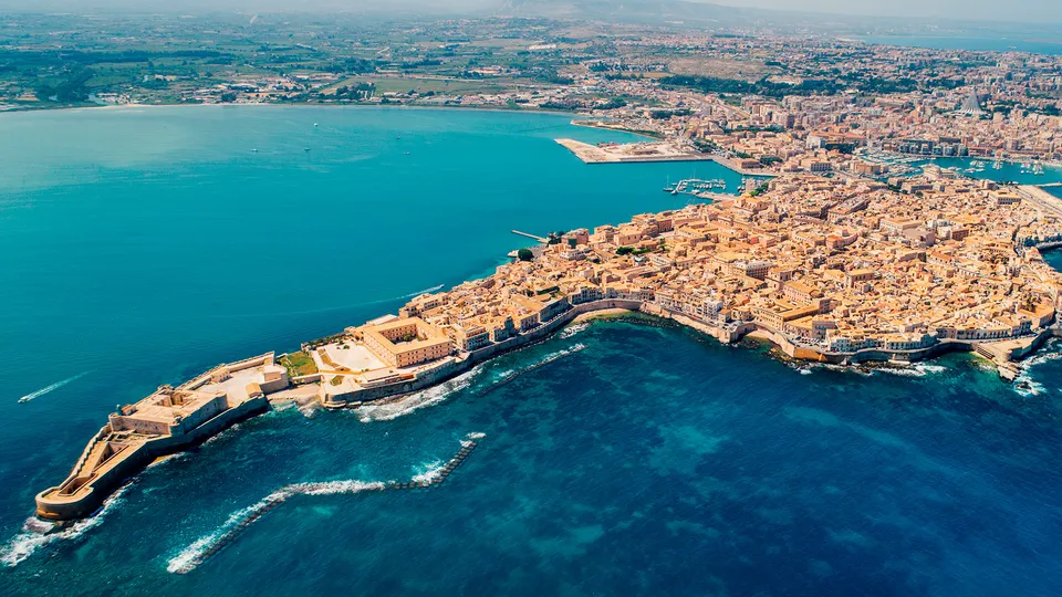 Isola di Ortigia