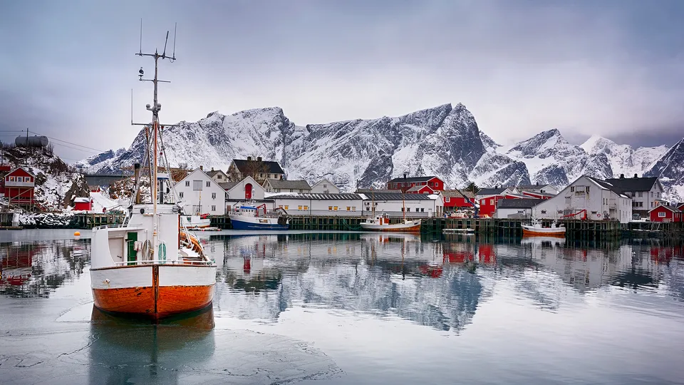 Isole Lofoten