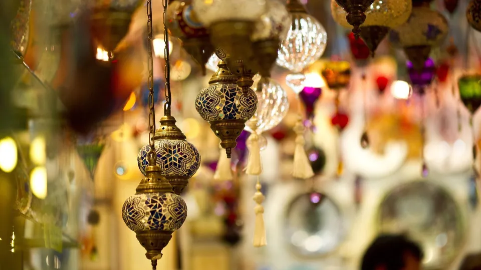 Grand Bazar di Istanbul