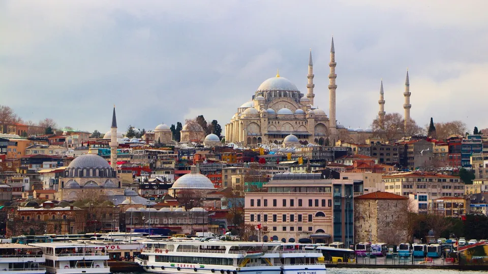 Santa Sofia a Istanbul