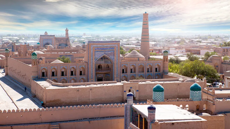 Khiva