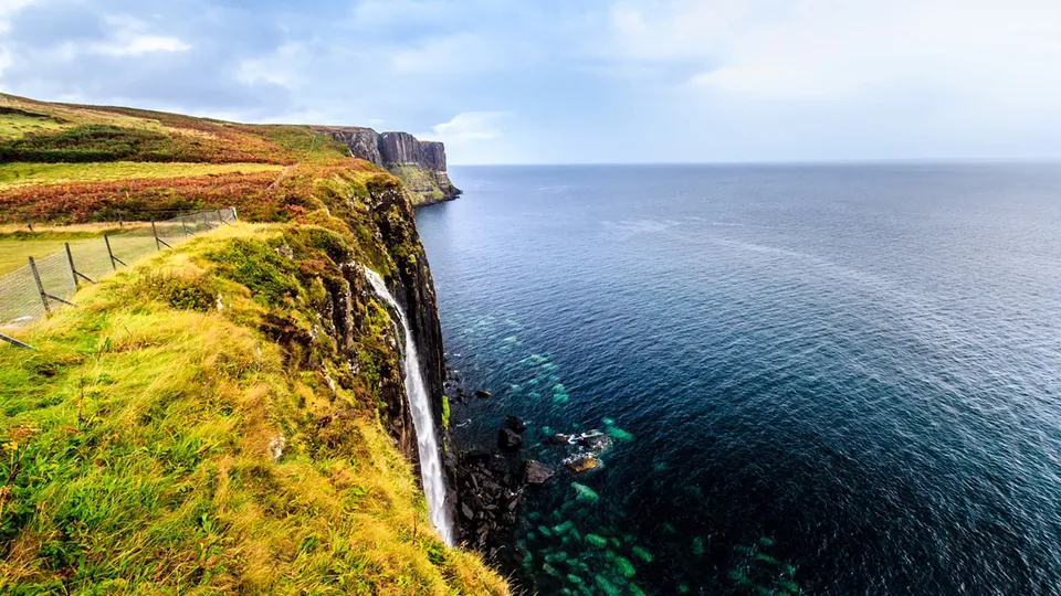 Kilt Rock