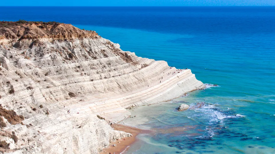 Scala dei Turchi