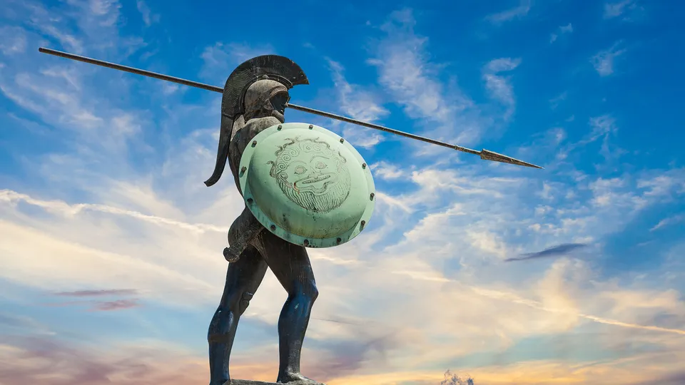 Leonida, il re di Sparta