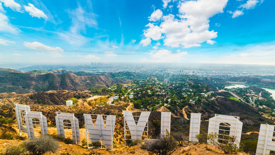 Hollywood Sign Los Angeles