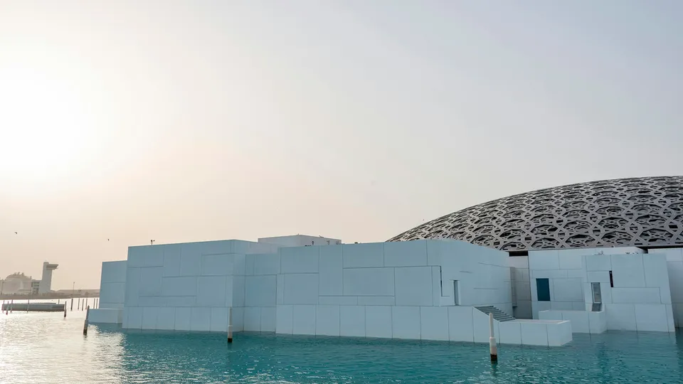 Museo del Louvre di Abu Dhabi