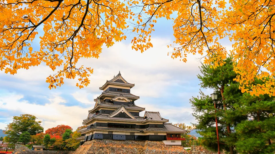 castello di Matsumoto