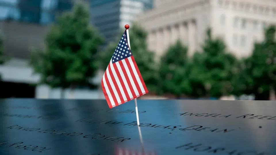 Memoriale 9/11 a New York