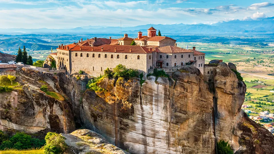 Monastero St. Stefan a Meteora
