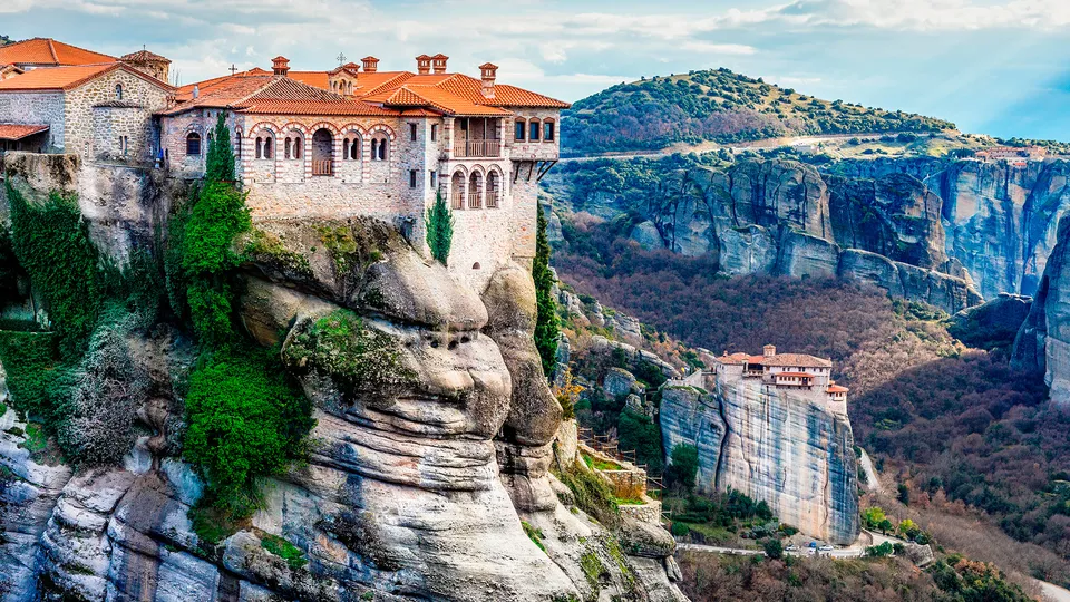 Monastero Varlaam a Meteora