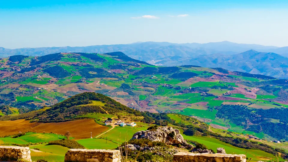 Parco naturale El Torcal de Antequera