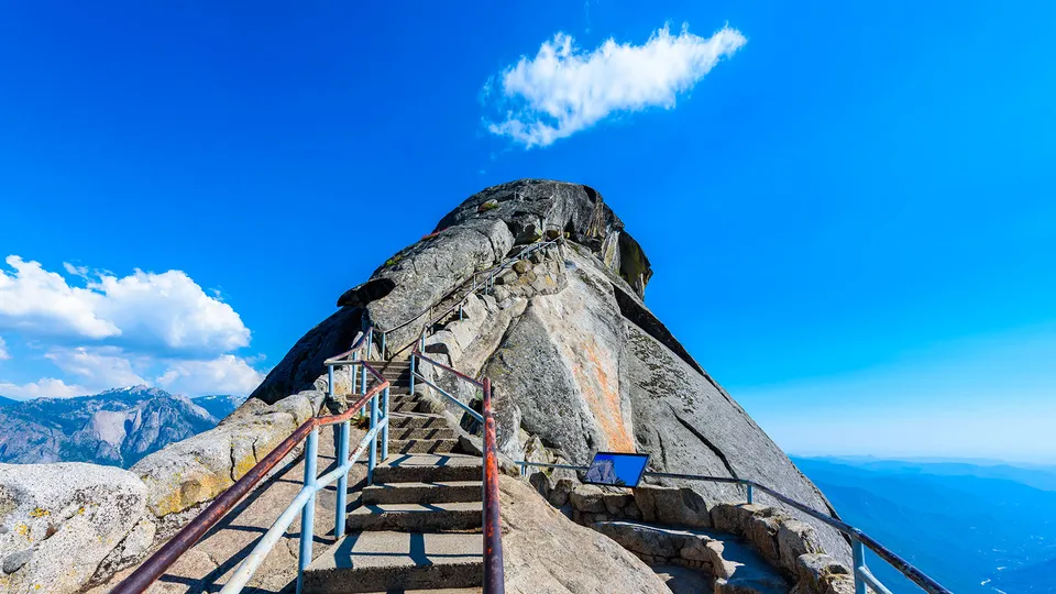 Moro Rock